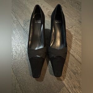Stuart Weitzman Elegant Black Heels